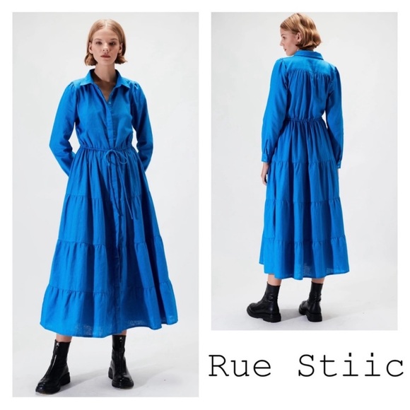 Cool Review About Rue Stiic Dress